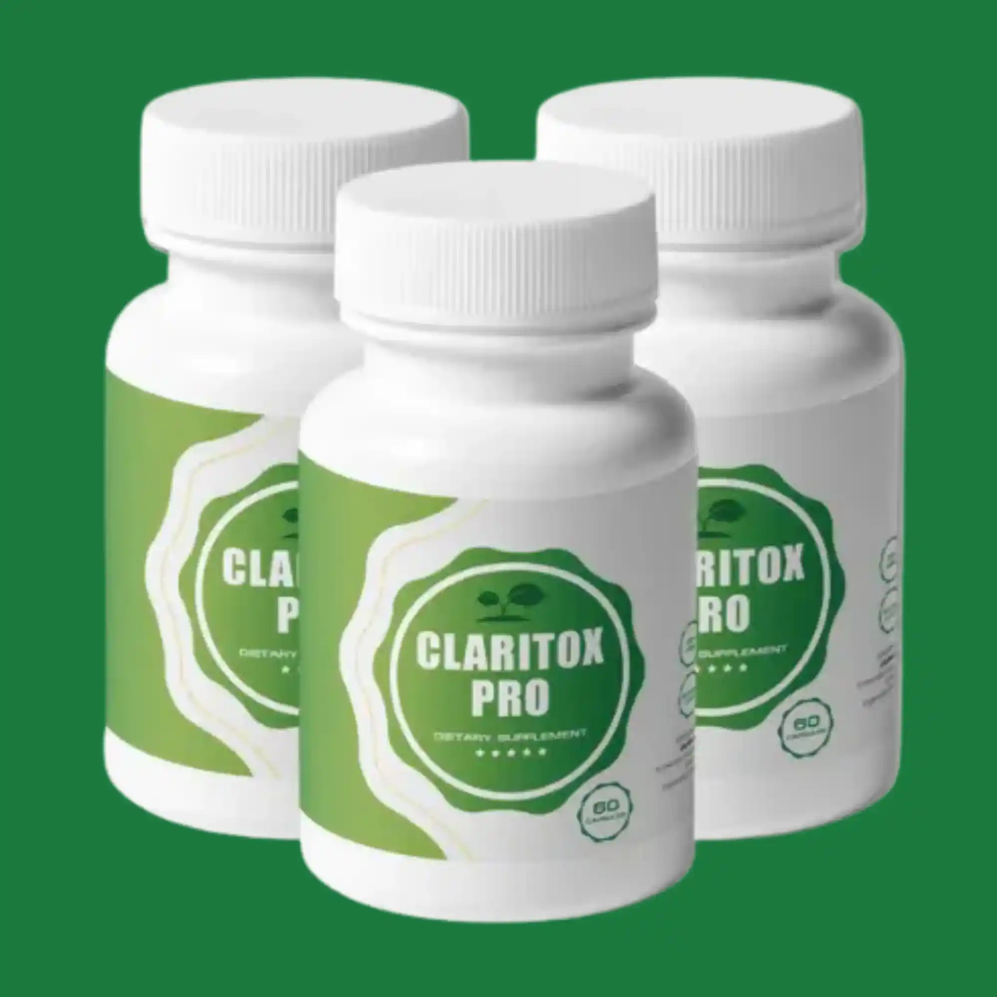 Claritox Pro order